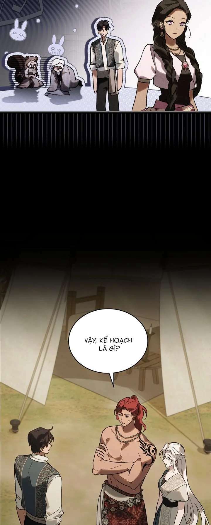 Khi Số Phận Tìm Đến Hai Ta - Chapter 28 - Page 24