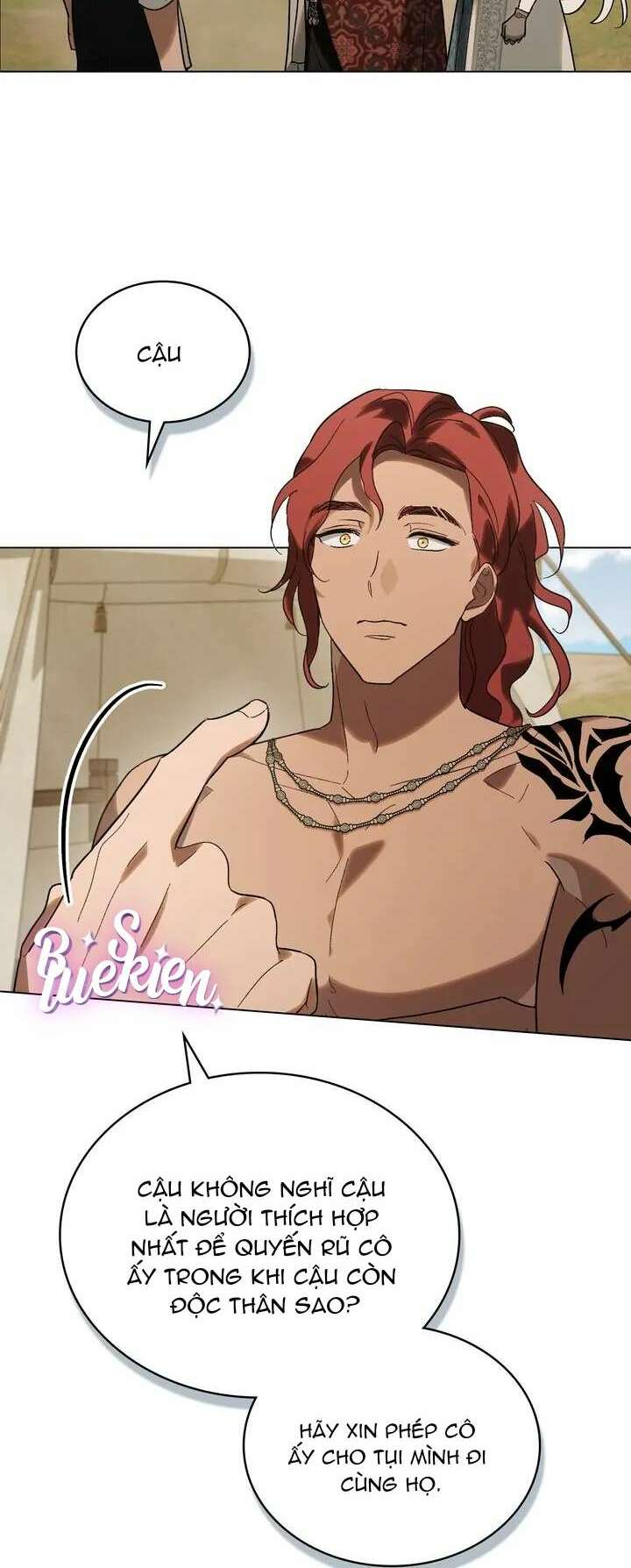 Khi Số Phận Tìm Đến Hai Ta - Chapter 28 - Page 25