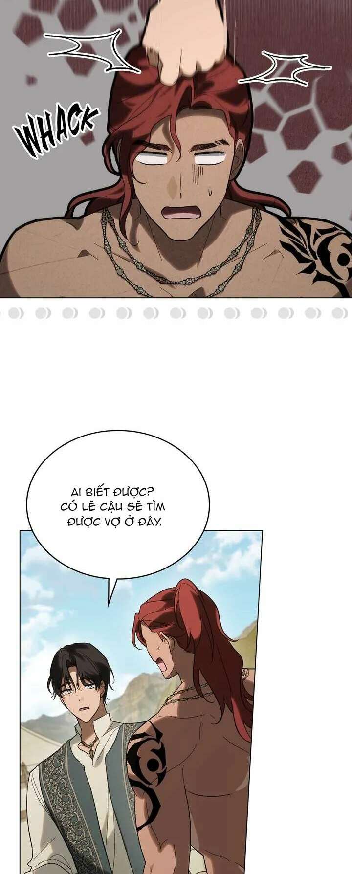 Khi Số Phận Tìm Đến Hai Ta - Chapter 28 - Page 27