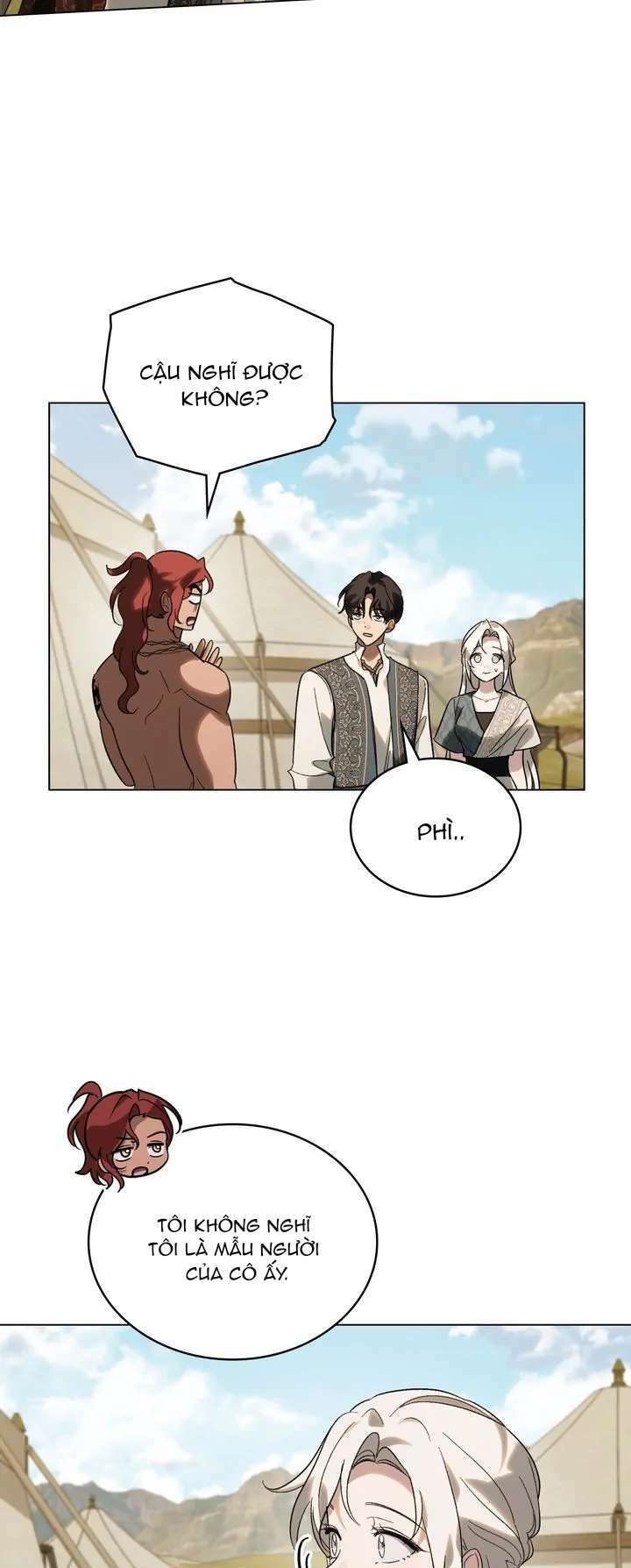 Khi Số Phận Tìm Đến Hai Ta - Chapter 28 - Page 30