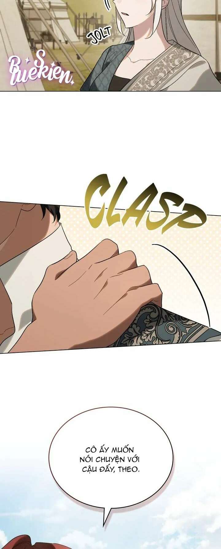 Khi Số Phận Tìm Đến Hai Ta - Chapter 28 - Page 31