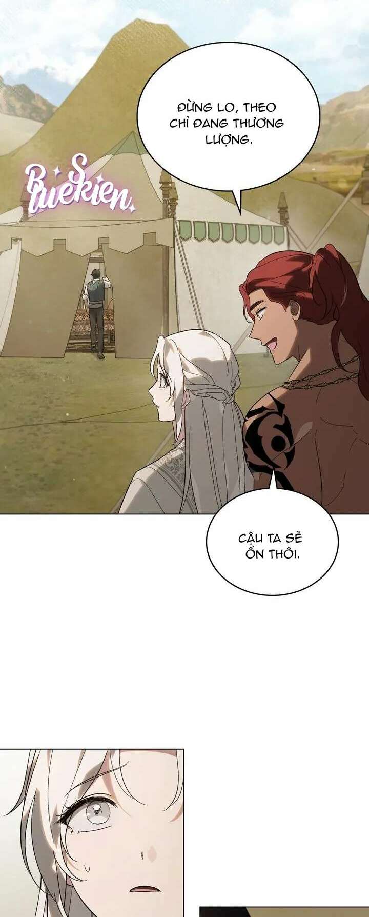 Khi Số Phận Tìm Đến Hai Ta - Chapter 28 - Page 33