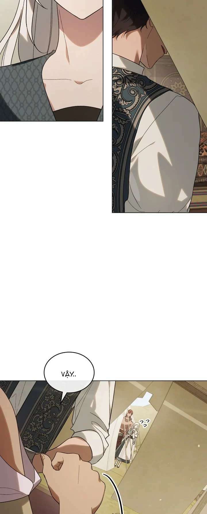 Khi Số Phận Tìm Đến Hai Ta - Chapter 28 - Page 34