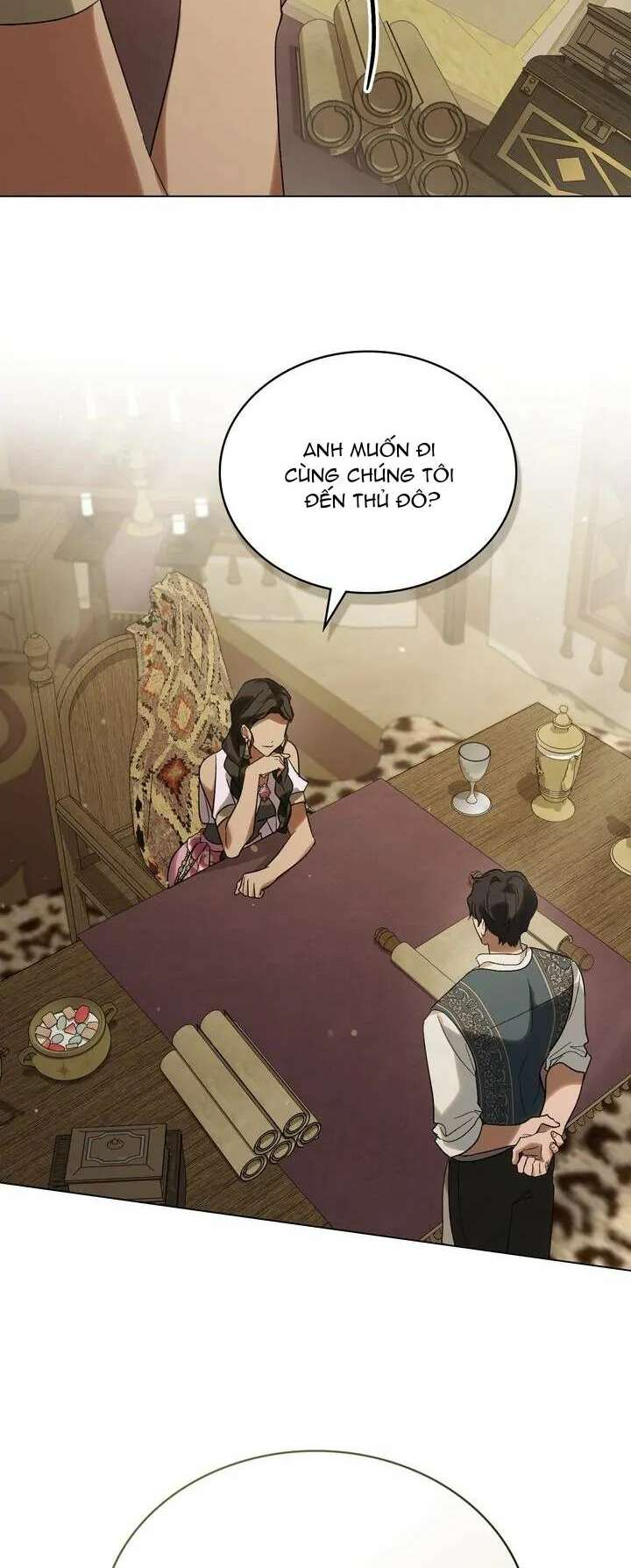 Khi Số Phận Tìm Đến Hai Ta - Chapter 28 - Page 35