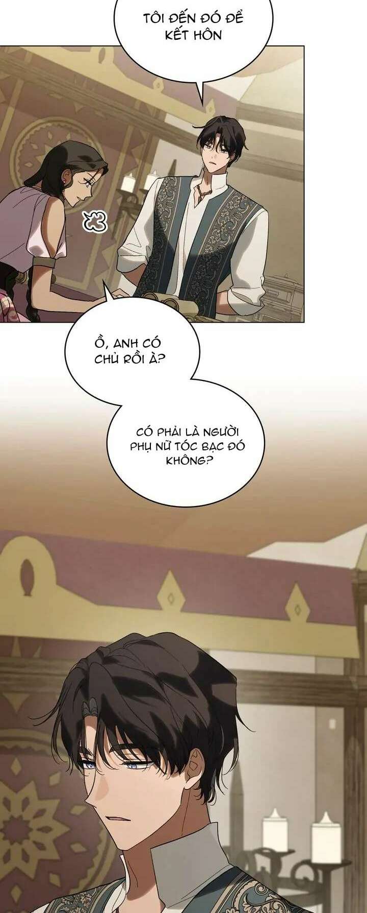 Khi Số Phận Tìm Đến Hai Ta - Chapter 28 - Page 37