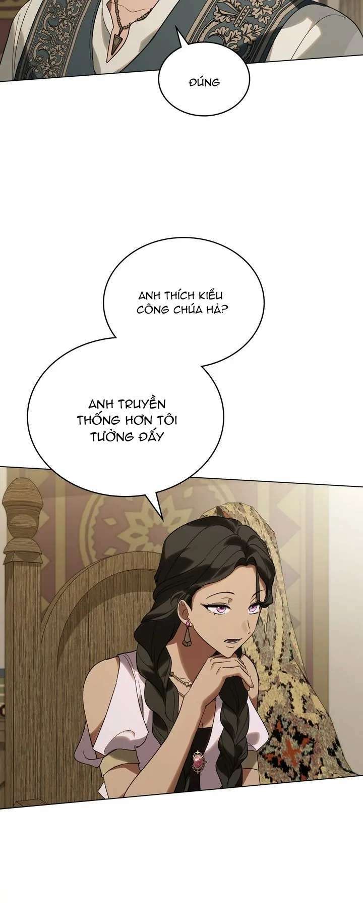 Khi Số Phận Tìm Đến Hai Ta - Chapter 28 - Page 38