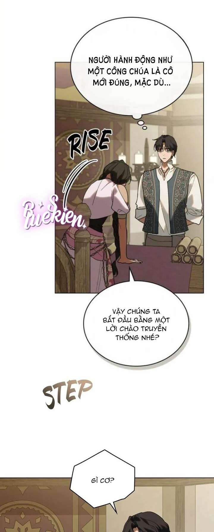Khi Số Phận Tìm Đến Hai Ta - Chapter 28 - Page 39