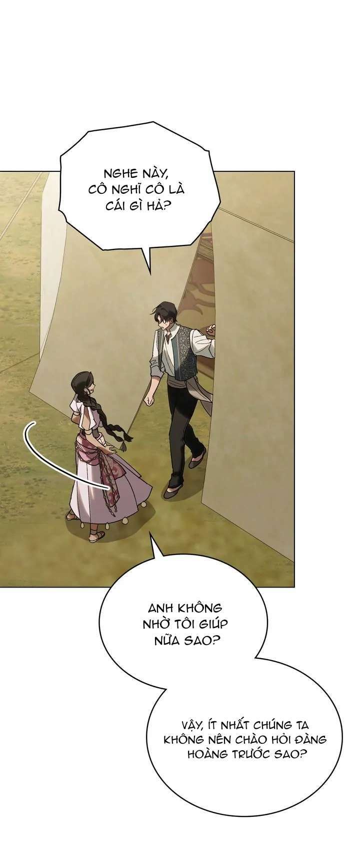 Khi Số Phận Tìm Đến Hai Ta - Chapter 28 - Page 42