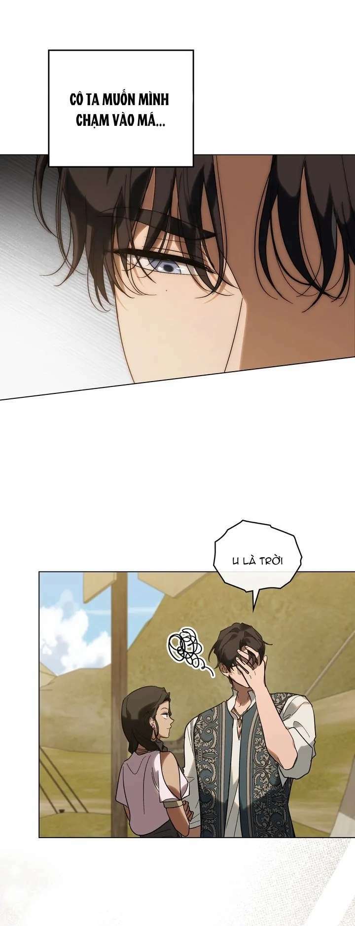 Khi Số Phận Tìm Đến Hai Ta - Chapter 28 - Page 44