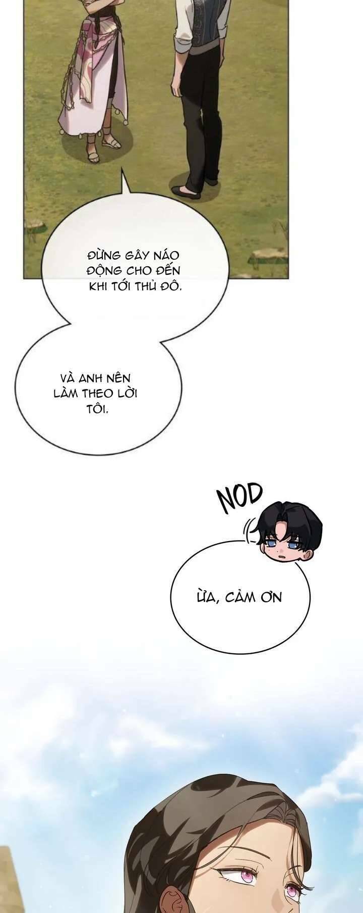 Khi Số Phận Tìm Đến Hai Ta - Chapter 29 - Page 9