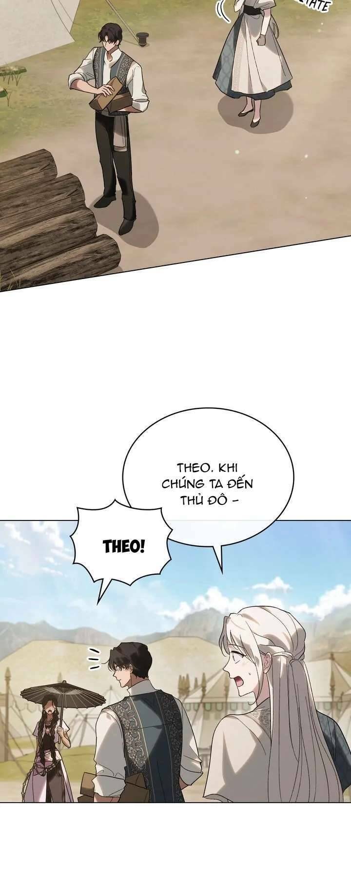 Khi Số Phận Tìm Đến Hai Ta - Chapter 29 - Page 12