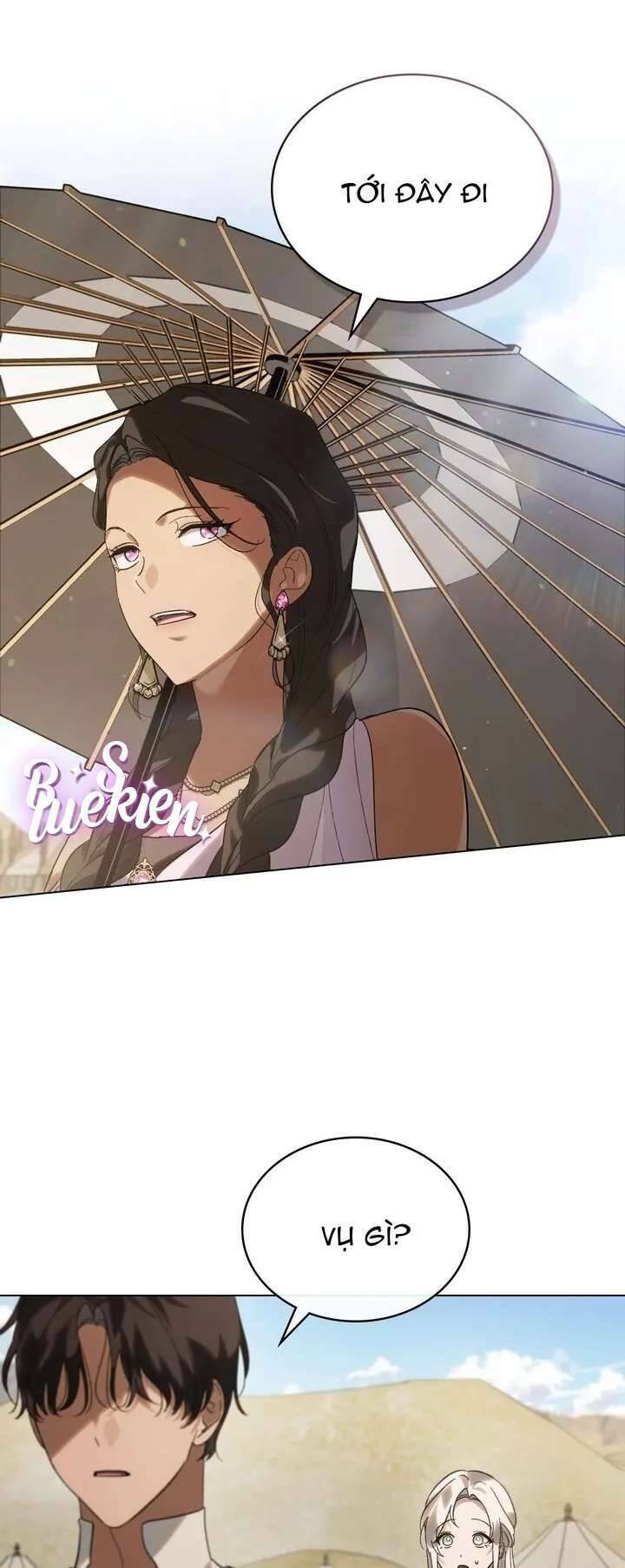 Khi Số Phận Tìm Đến Hai Ta - Chapter 29 - Page 13