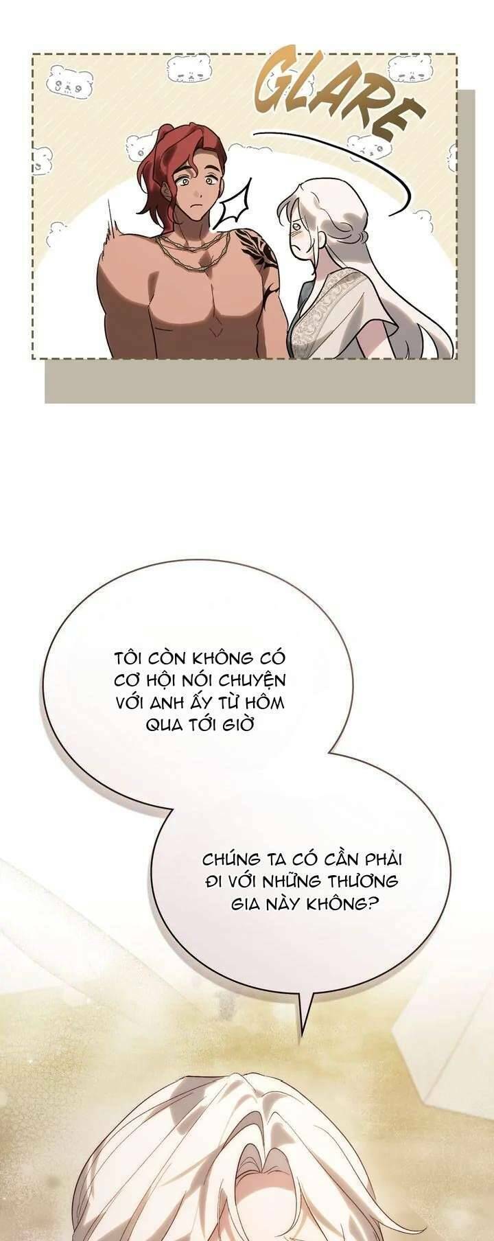 Khi Số Phận Tìm Đến Hai Ta - Chapter 29 - Page 20