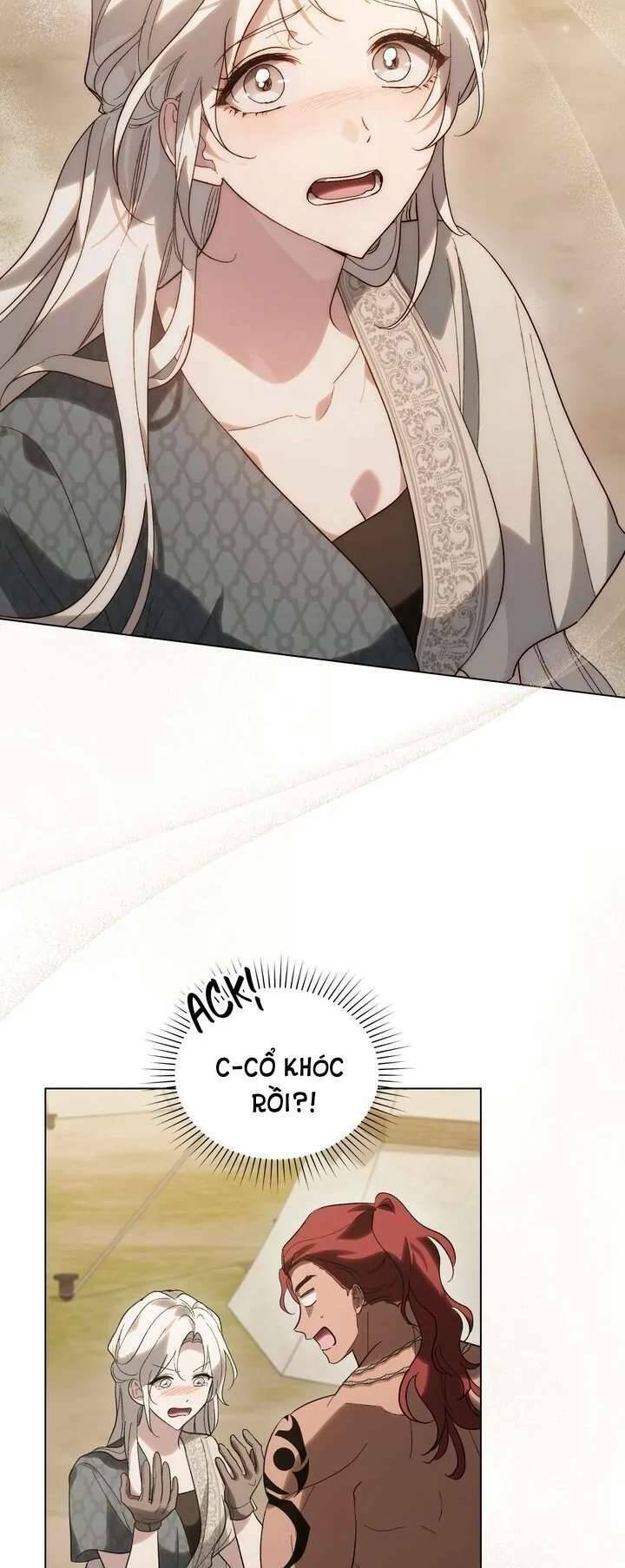 Khi Số Phận Tìm Đến Hai Ta - Chapter 29 - Page 21