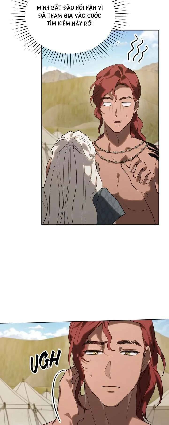 Khi Số Phận Tìm Đến Hai Ta - Chapter 29 - Page 24