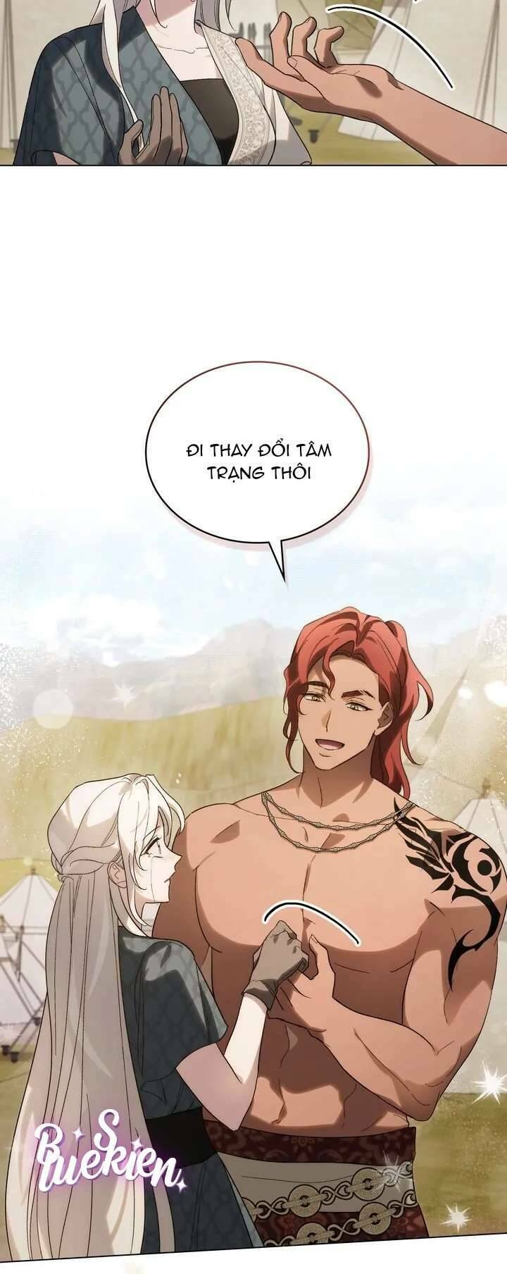 Khi Số Phận Tìm Đến Hai Ta - Chapter 29 - Page 28