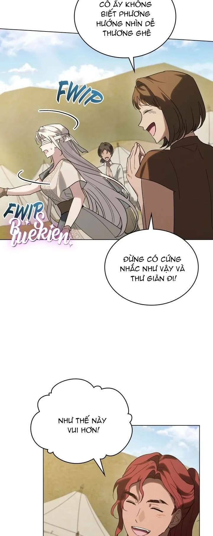 Khi Số Phận Tìm Đến Hai Ta - Chapter 29 - Page 33