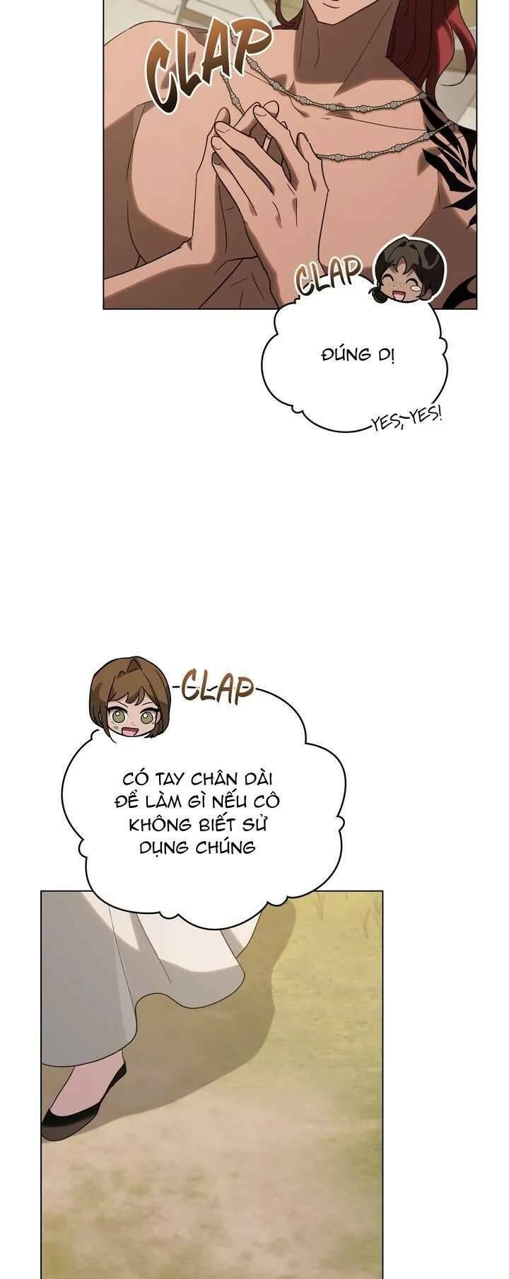 Khi Số Phận Tìm Đến Hai Ta - Chapter 29 - Page 34