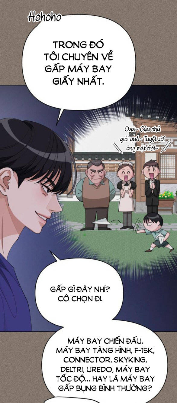 Tình Yêu Của Ik Seob - Chapter 29.1 - Page 17