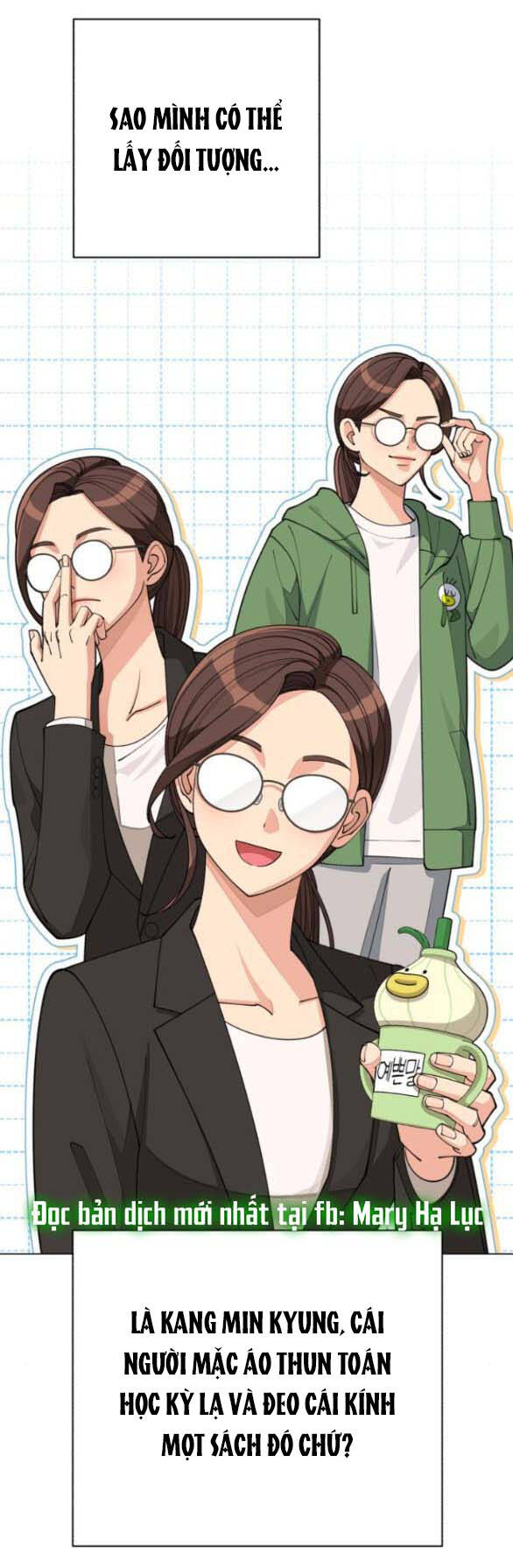 Tình Yêu Của Ik Seob - Chapter 30.1 - Page 11