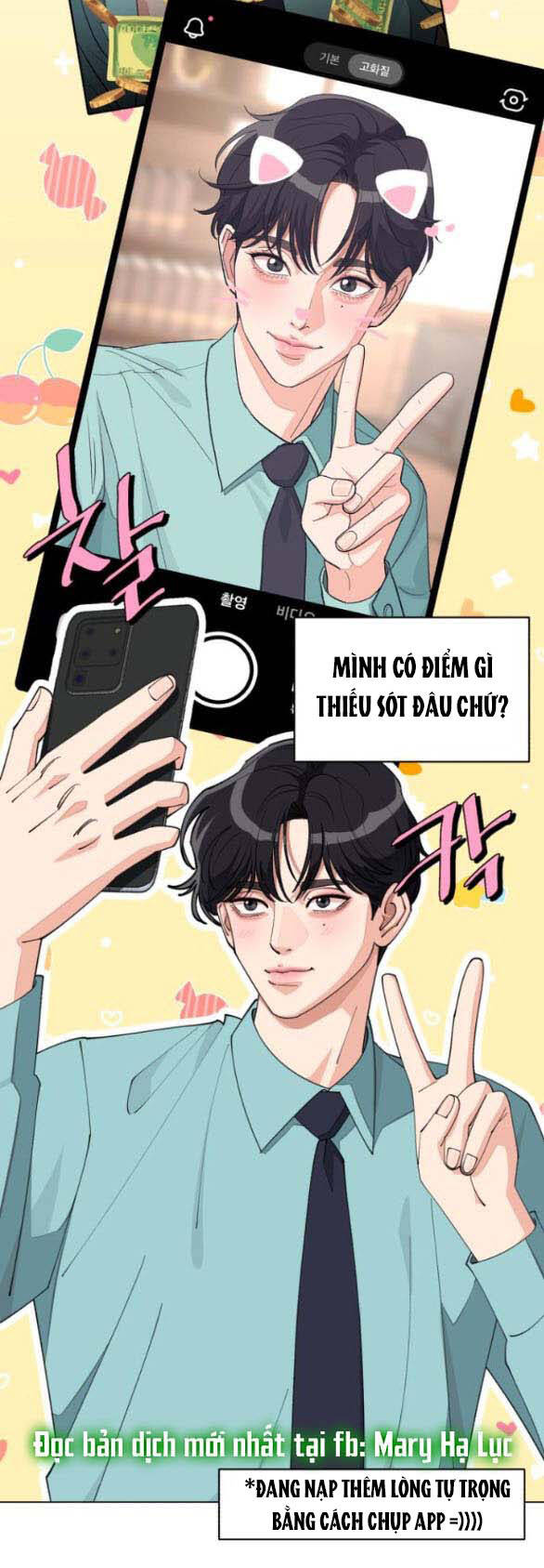 Tình Yêu Của Ik Seob - Chapter 30.1 - Page 20