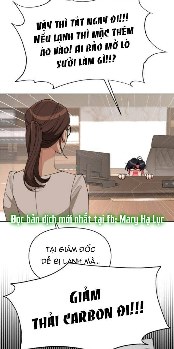 Tình Yêu Của Ik Seob - Chapter 30.1 - Page 34