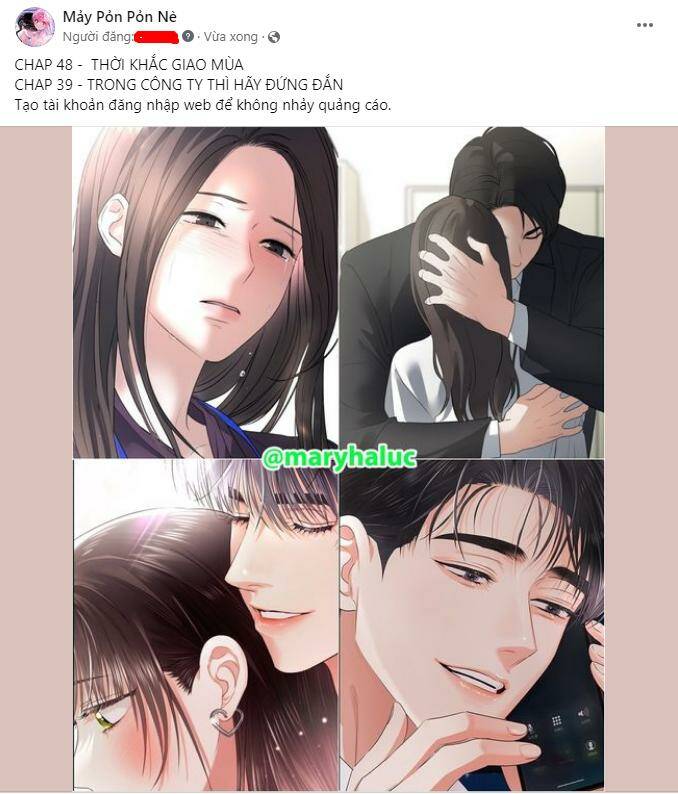 Tình Yêu Của Ik Seob - Chapter 30.1 - Page 39