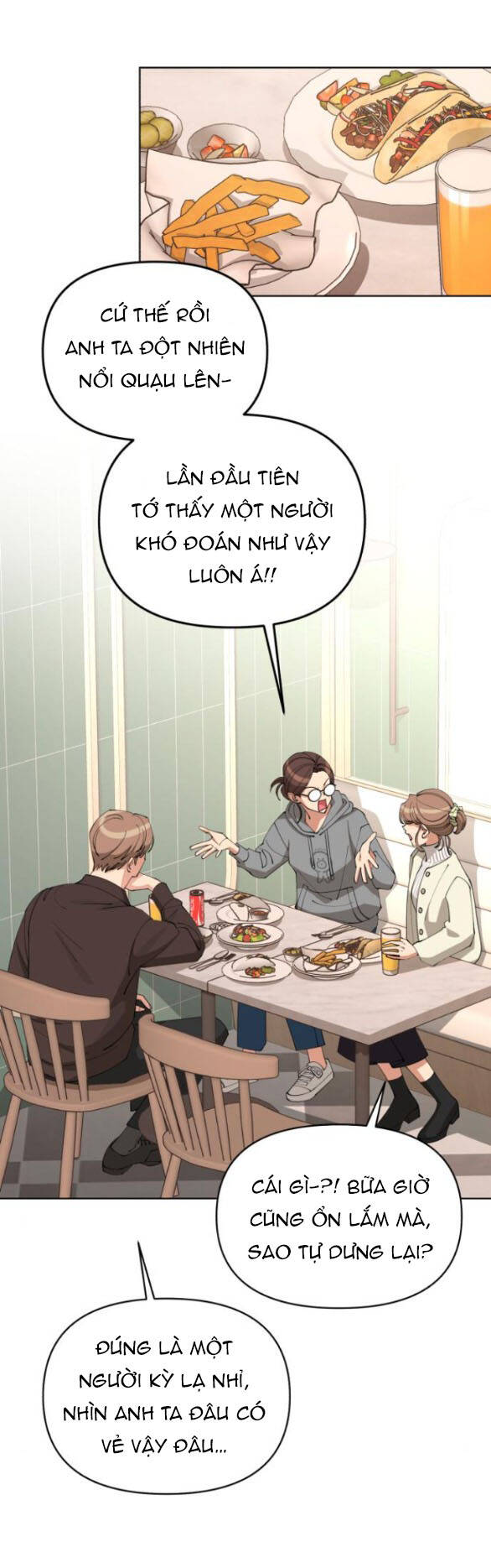 Tình Yêu Của Ik Seob - Chapter 30.2 - Page 3