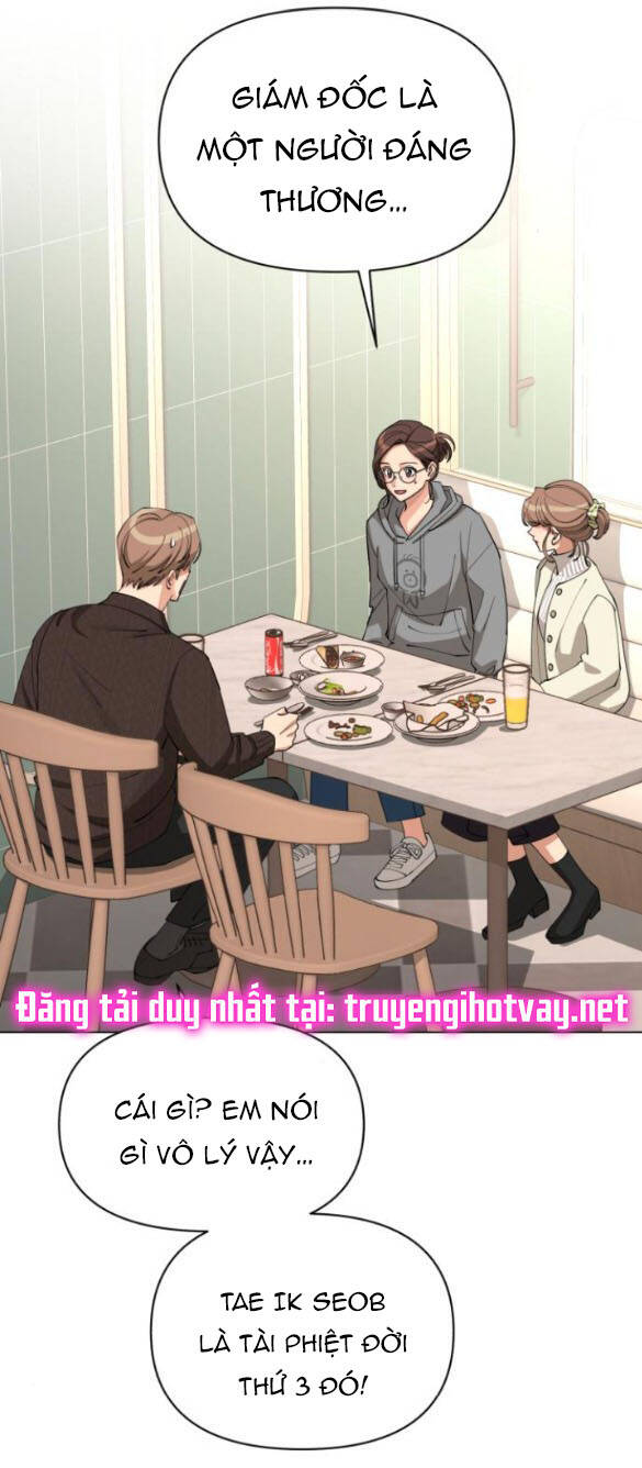Tình Yêu Của Ik Seob Chapter 31.1 - Trang 1