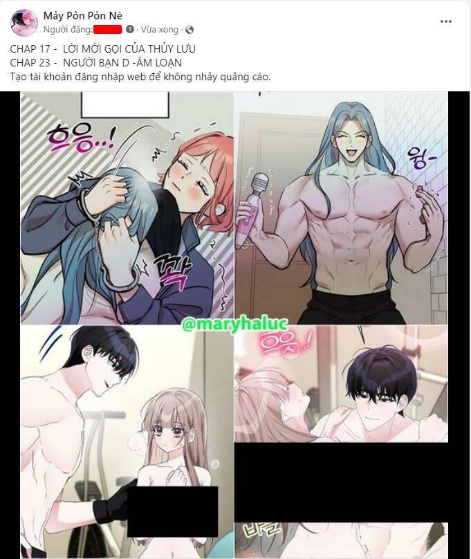 Tình Yêu Của Ik Seob Chapter 31.1 - Trang 33