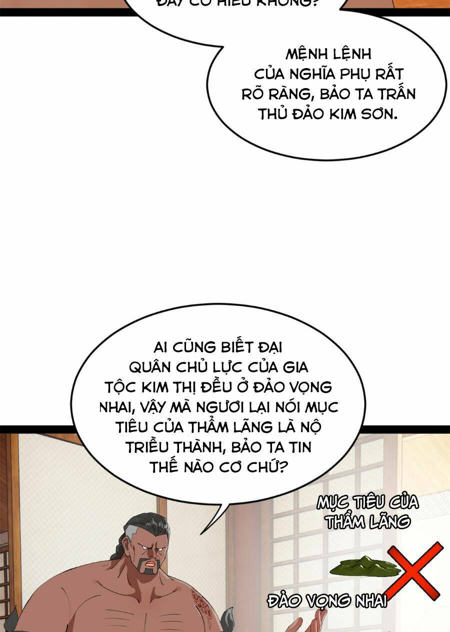 Chàng Rể Mạnh Nhất Lịch Sử - Chapter 153 - Page 10