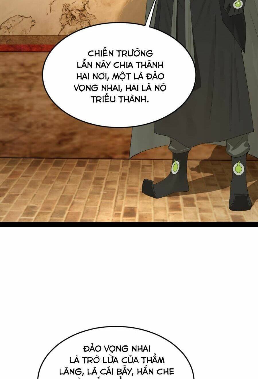 Chàng Rể Mạnh Nhất Lịch Sử - Chapter 153 - Page 16