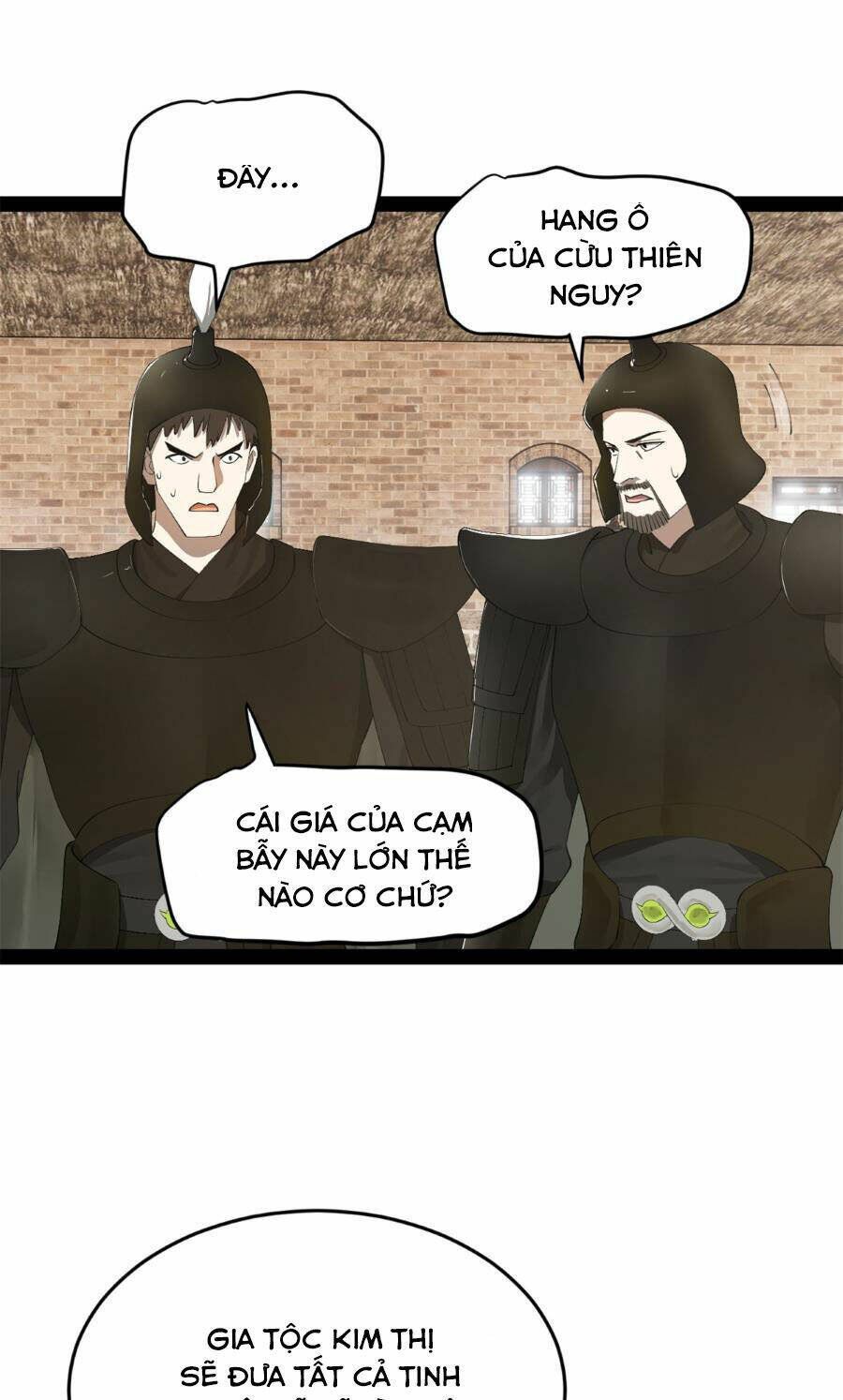 Chàng Rể Mạnh Nhất Lịch Sử - Chapter 153 - Page 18