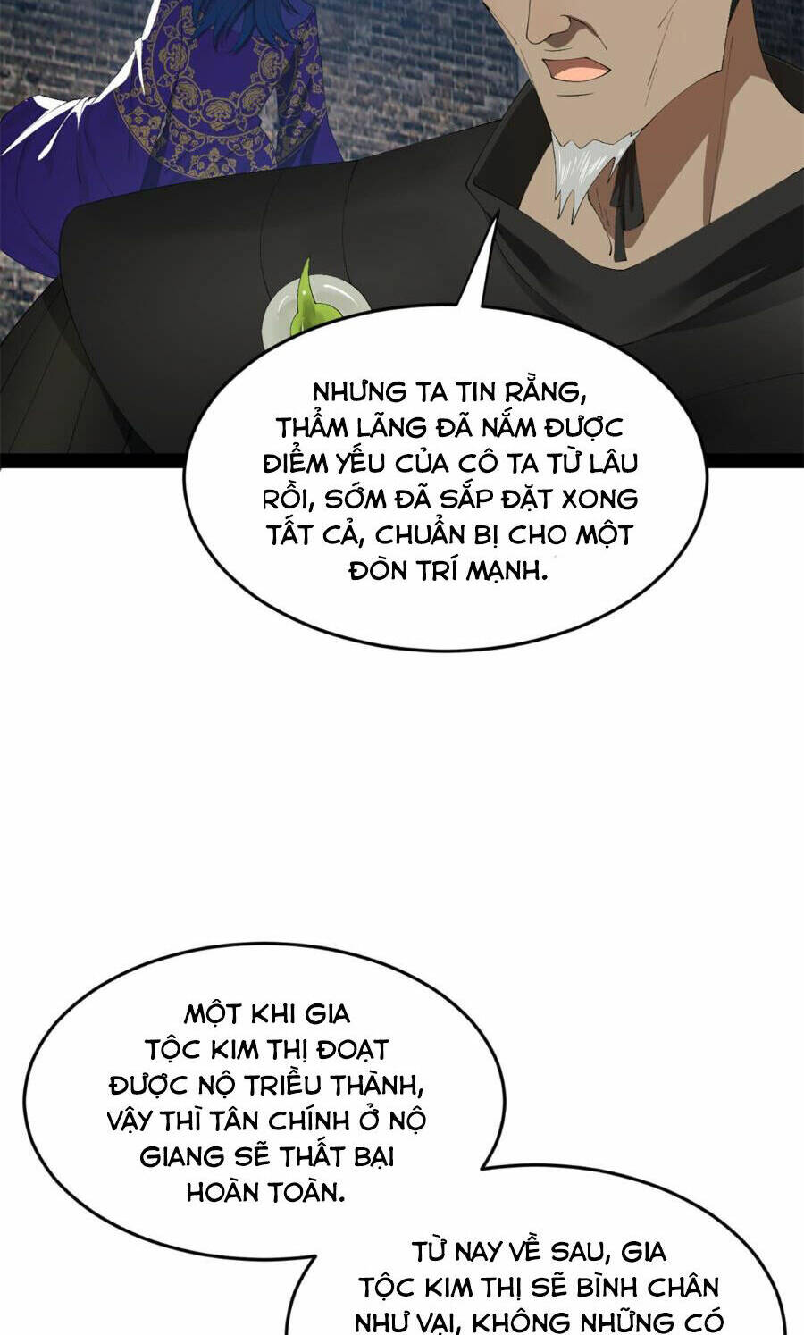 Chàng Rể Mạnh Nhất Lịch Sử - Chapter 153 - Page 21