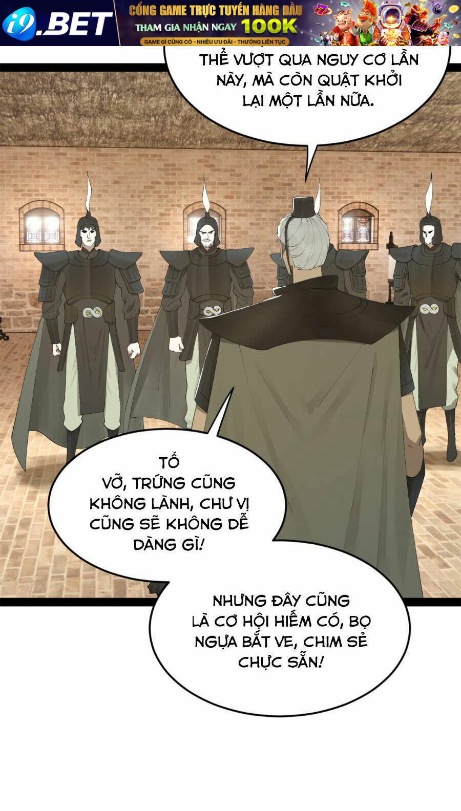Chàng Rể Mạnh Nhất Lịch Sử - Chapter 153 - Page 22
