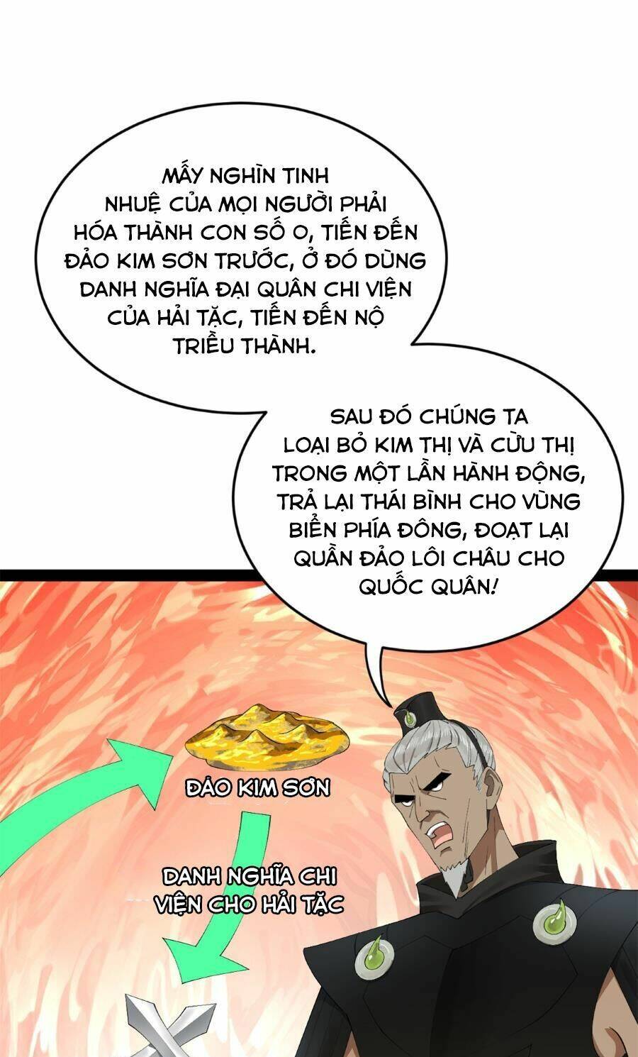 Chàng Rể Mạnh Nhất Lịch Sử - Chapter 153 - Page 24