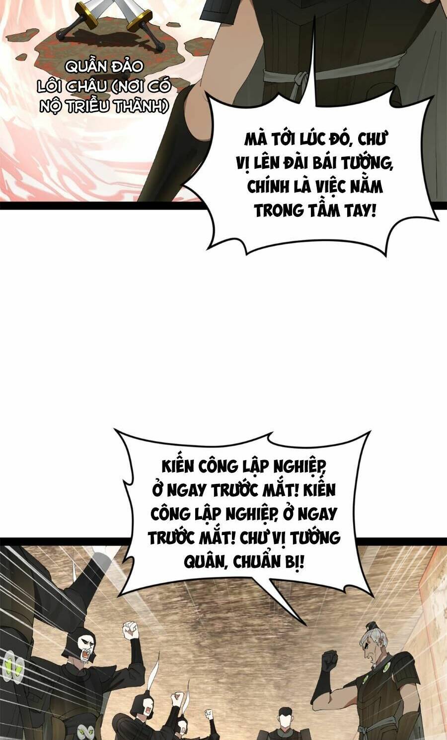 Chàng Rể Mạnh Nhất Lịch Sử - Chapter 153 - Page 25