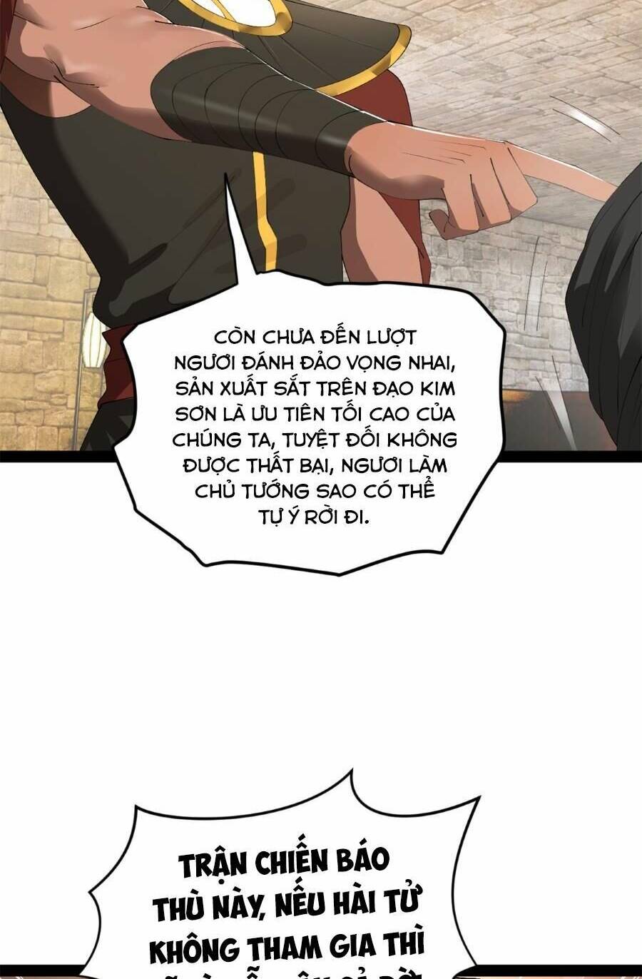 Chàng Rể Mạnh Nhất Lịch Sử - Chapter 153 - Page 3