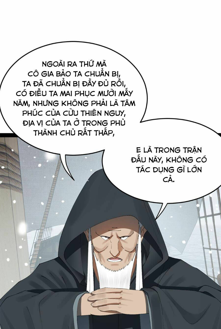 Chàng Rể Mạnh Nhất Lịch Sử - Chapter 153 - Page 54