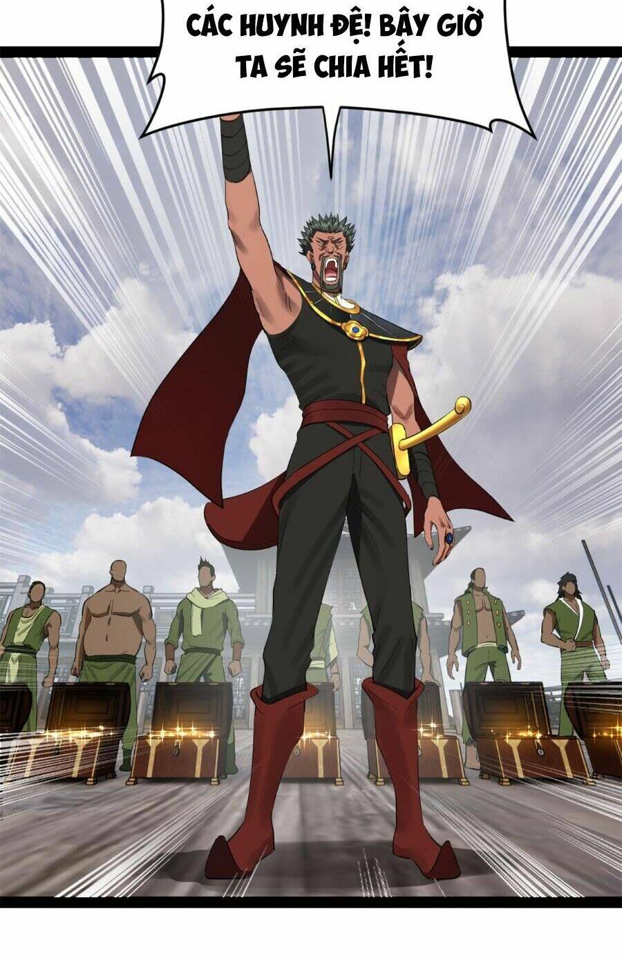 Chàng Rể Mạnh Nhất Lịch Sử - Chapter 154 - Page 11