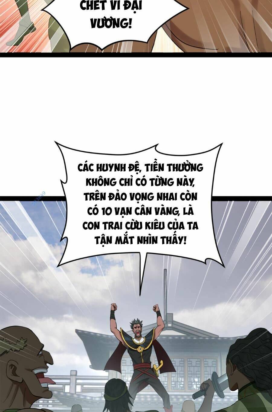 Chàng Rể Mạnh Nhất Lịch Sử - Chapter 154 - Page 13