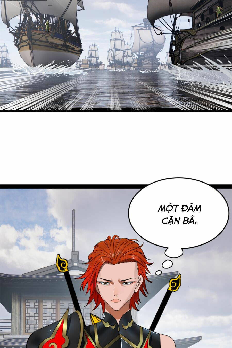 Chàng Rể Mạnh Nhất Lịch Sử - Chapter 154 - Page 20