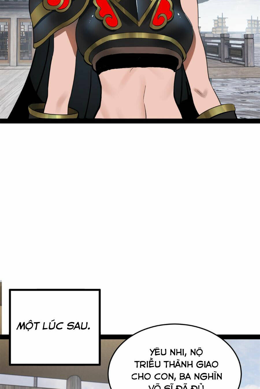 Chàng Rể Mạnh Nhất Lịch Sử - Chapter 154 - Page 21