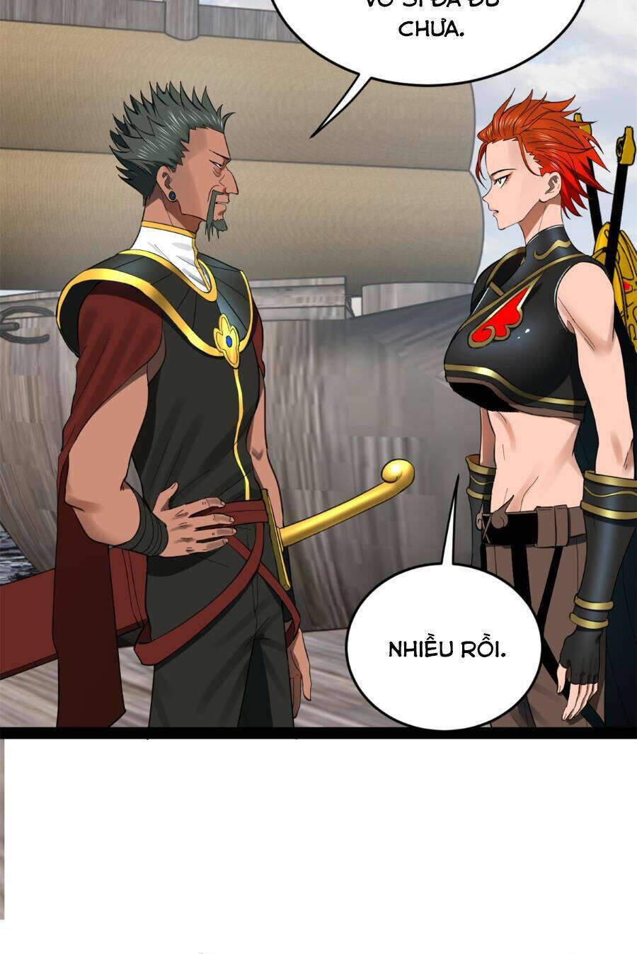 Chàng Rể Mạnh Nhất Lịch Sử - Chapter 154 - Page 22