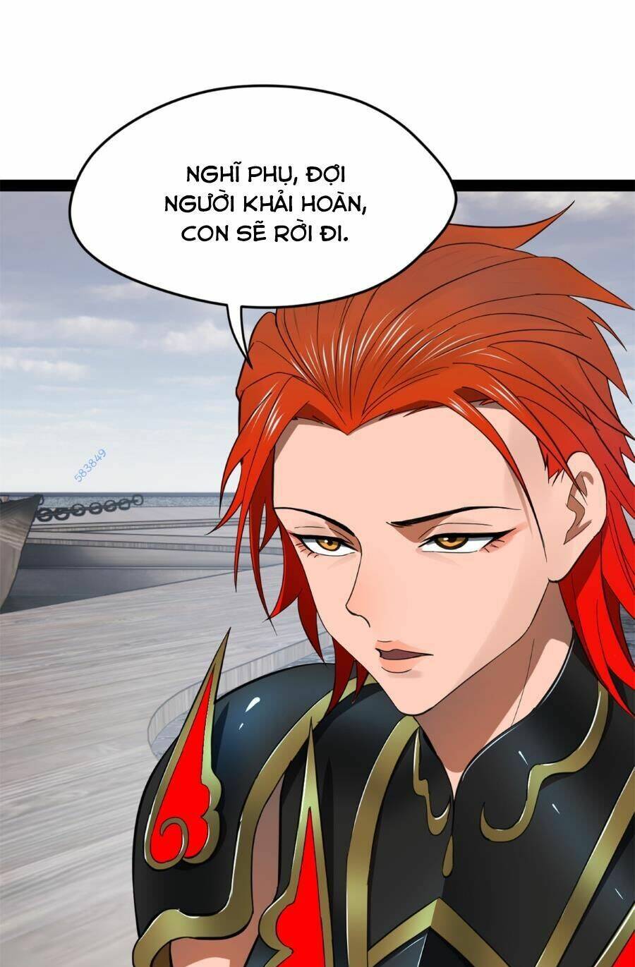 Chàng Rể Mạnh Nhất Lịch Sử - Chapter 154 - Page 24