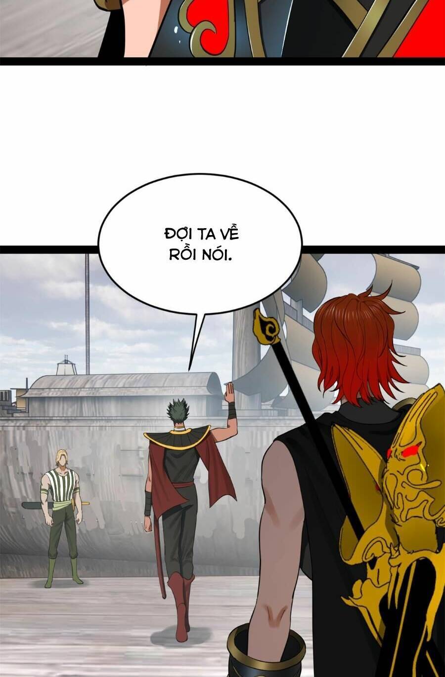 Chàng Rể Mạnh Nhất Lịch Sử - Chapter 154 - Page 25