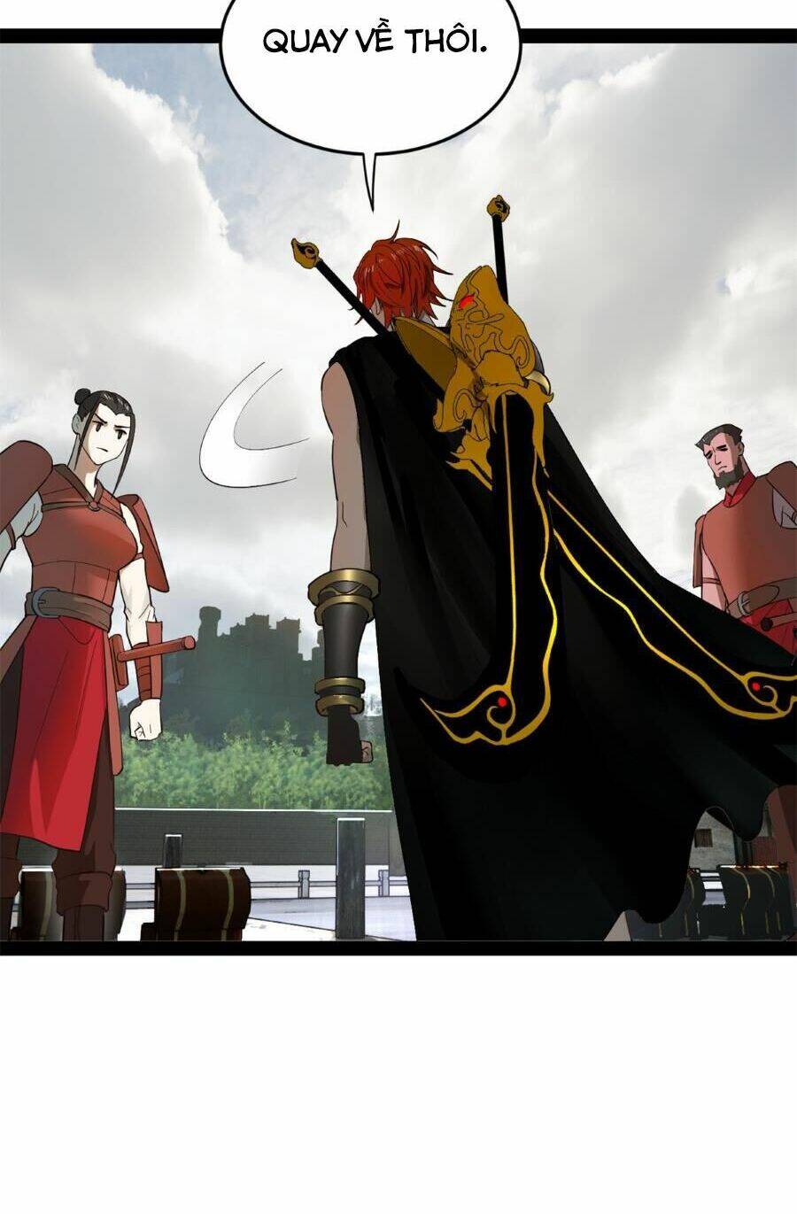 Chàng Rể Mạnh Nhất Lịch Sử - Chapter 154 - Page 28