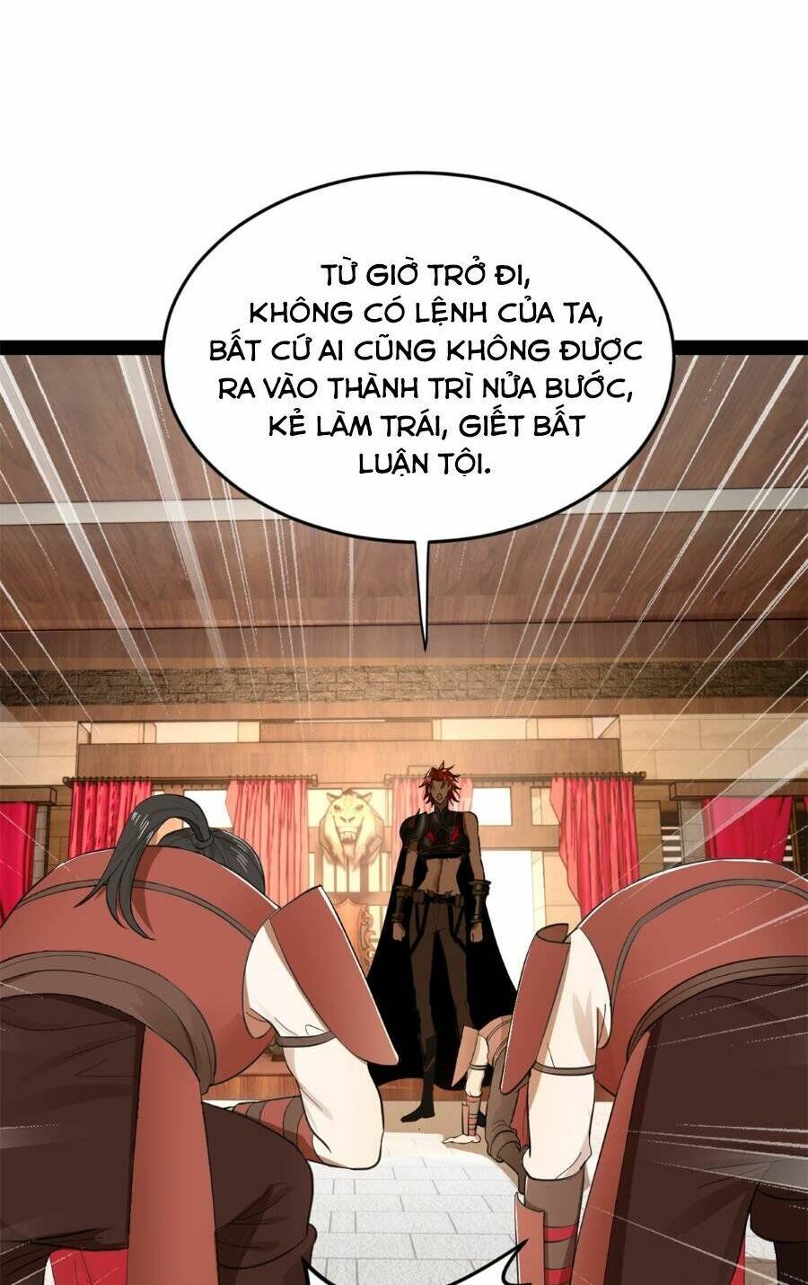 Chàng Rể Mạnh Nhất Lịch Sử - Chapter 154 - Page 31