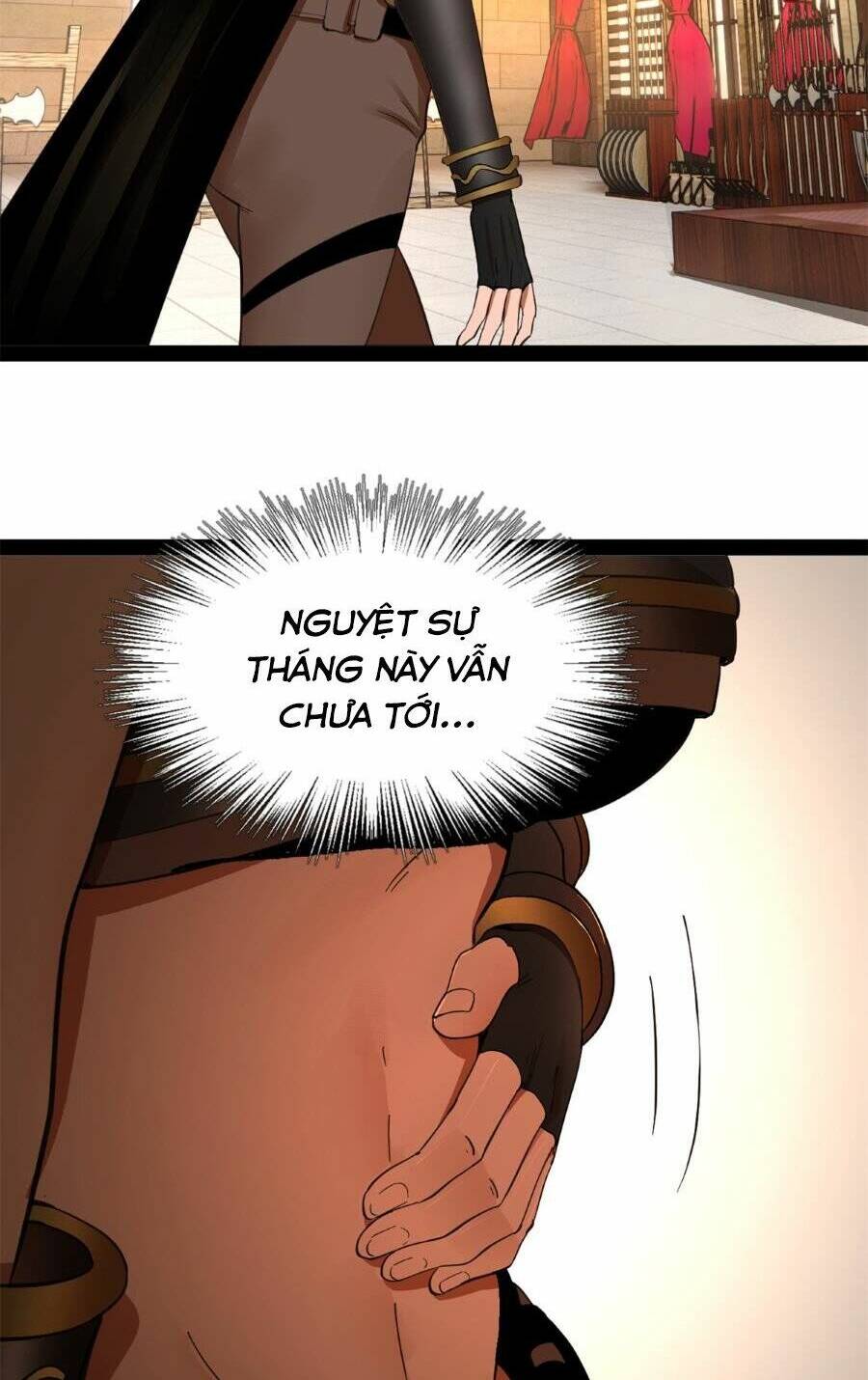 Chàng Rể Mạnh Nhất Lịch Sử - Chapter 154 - Page 33