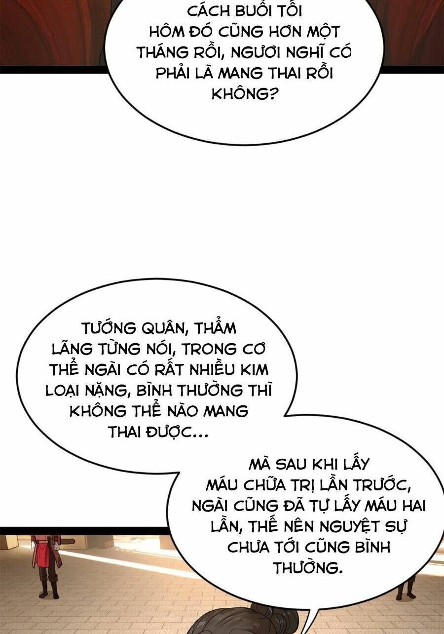 Chàng Rể Mạnh Nhất Lịch Sử - Chapter 154 - Page 39